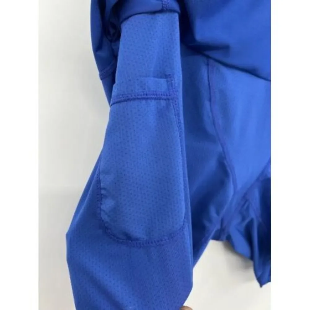 Baleaf‎ Large Athletic Skort Women Royal Blue Tennis Golf Skirt with Pockets